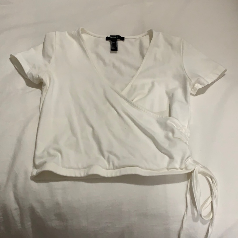 crop top
